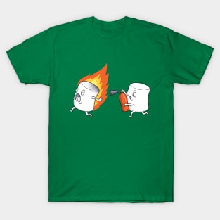 marshmallows at a picnic T-Shirt